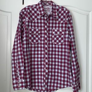 Wrangler 20X Competition Mens Shirt